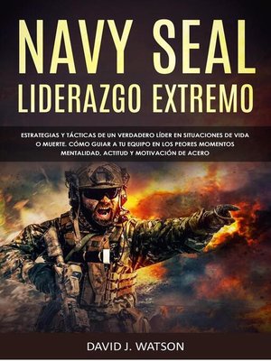 cover image of NAVY SEAL